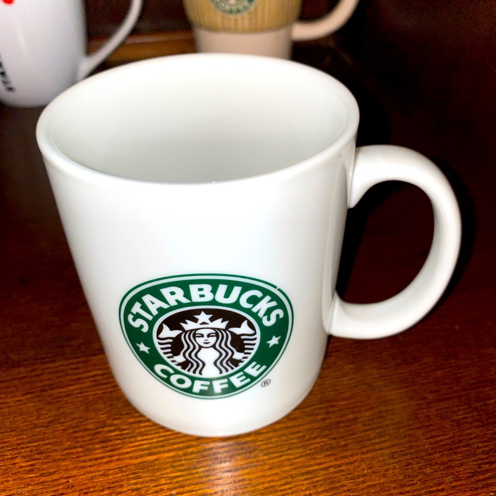 2006 Starbucks Mug
